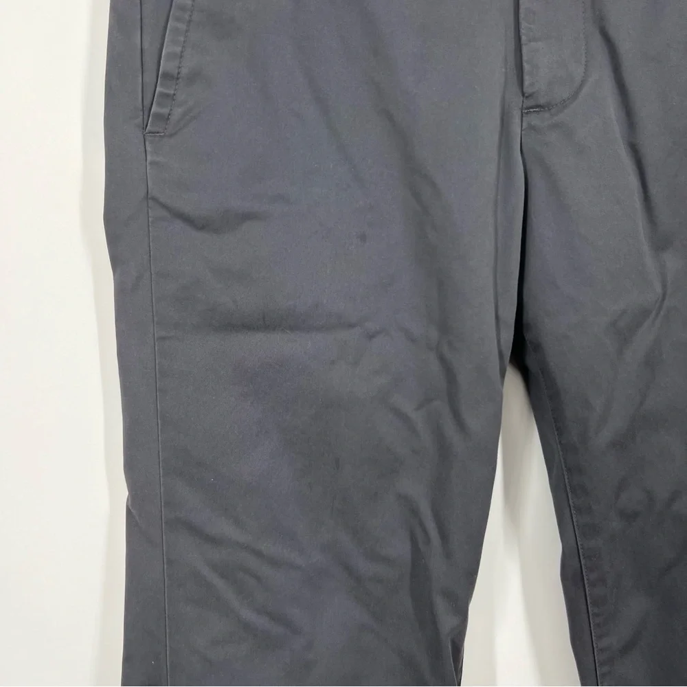 Bonobos Grey Weekday Warrior Friday Slim Dress Pants